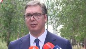 ČETIRI KLJUČNE PORUKE VUČIĆA IZ BRISELA: Važne reči predsednika Srbije (VIDEO)