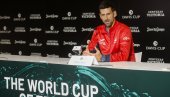 ĐOKOVIĆ ČUO LOŠE VESTI: Srbija dobila rivala kog nije želela, a Novak druga iz detinjstva ĐOKOVIĆ ČUO LOŠE VESTI: Srbija dobila rivala kog nije želela, a Novak druga iz detinjstva
