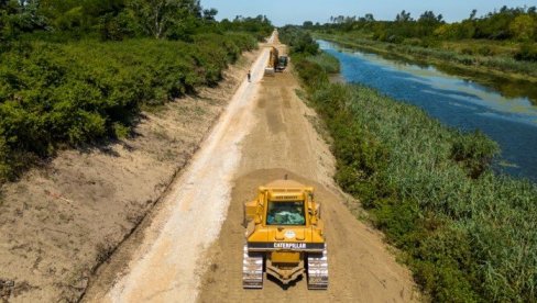 BICIKLOM NA SALAŠE: U gradu trenutno ima oko 103 kilometra uređenih staza za više od 40.000 dvotočkaša