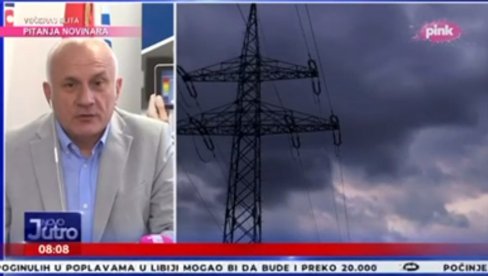 NEMA RAZLOGA ZA BRIGU: Kostolac B3 je u potpunosti bezbedan, EPS spreman za grejnu sezonu NEMA RAZLOGA ZA BRIGU: Kostolac B3 je u potpunosti bezbedan, EPS spreman za grejnu sezonu