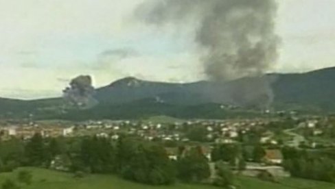 DECA SE RAĐAJU SA INVALIDITETOM, LJUDI UMIRU: Zbog NATO bombardovanja Srpske i naredne generacije će patiti DECA SE RAĐAJU SA INVALIDITETOM, LJUDI UMIRU: Zbog NATO bombardovanja Srpske i naredne generacije će patiti