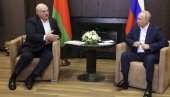 ПУТИН ПОРУЧИО: Москва била принуђена да одговори на украјинске нападе