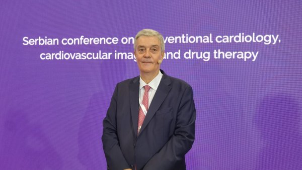 ПОСЛЕ АМСТЕРДАМА, У БЕОГРАДУ: У току највећи кардиолошки конгрес у Србији, учествује више од 1.000 стручњака ПОСЛЕ АМСТЕРДАМА, У БЕОГРАДУ: У току највећи кардиолошки конгрес у Србији, учествује више од 1.000 стручњака
