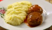 PREDLOG ZA DANAŠNJI RUČAK: Recept za preukusne ćufte u paradajz sosu PREDLOG ZA DANAŠNJI RUČAK: Recept za preukusne ćufte u paradajz sosu