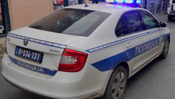 ОПЉАЧКАО КЛАДИОНИЦУ: Полиција у Краљеву ухапсила разбојника ОПЉАЧКАО КЛАДИОНИЦУ: Полиција у Краљеву ухапсила разбојника