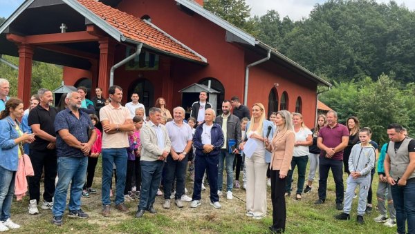 ПРОБЛЕМ ЈЕ ТРАЈНО РЕШЕН: Министарка Јелена Танасковић донела лепе вести произвођачима ћумура ПРОБЛЕМ ЈЕ ТРАЈНО РЕШЕН: Министарка Јелена Танасковић донела лепе вести произвођачима ћумура