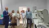 BOLJI USLOVI ZA LEČENJE: Rekonstruisan deo Doma zdravlja Savski venac (FOTO) BOLJI USLOVI ZA LEČENJE: Rekonstruisan deo Doma zdravlja Savski venac (FOTO)