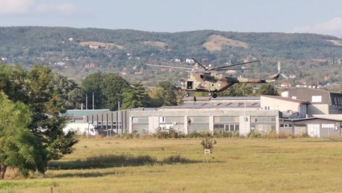 MOĆNA VOJSKA SRBIJE: Pogledajte kadrove iz Niša (VIDEO)