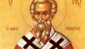 DANAS SLAVIMO SVETOG SVEŠTENOMUČENIKA ANTIMA: Pomolite mu se za zdravlje i sreću DANAS SLAVIMO SVETOG SVEŠTENOMUČENIKA ANTIMA: Pomolite mu se za zdravlje i sreću