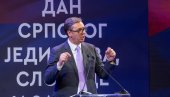 SNAŽNA PORUKA PREDSEDNIKA VUČIĆA: Nikada vam nećemo priznati nezavisno Kosovo! (VIDEO) SNAŽNA PORUKA PREDSEDNIKA VUČIĆA: Nikada vam nećemo priznati nezavisno Kosovo! (VIDEO)