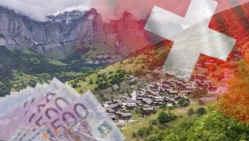 Selo u Švajcarskoj nudi 50.000 evra onome ko se u njega doseli - ipak, postoji NEKOLIKO USLOVA Selo u Švajcarskoj nudi 50.000 evra onome ko se u njega doseli - ipak, postoji NEKOLIKO USLOVA