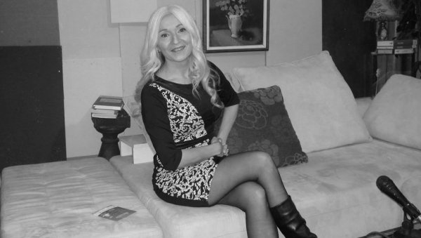 ПРЕМИНУЛА НОВИНАРКА РТВ ВРАЊЕ: Изгубила битку са тешком болешћу ПРЕМИНУЛА НОВИНАРКА РТВ ВРАЊЕ: Изгубила битку са тешком болешћу