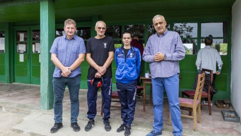 TRI DANA TAKMIČENJA: Gradonačelnik Subotice otvorio dva državna šampionata u streljaštvu