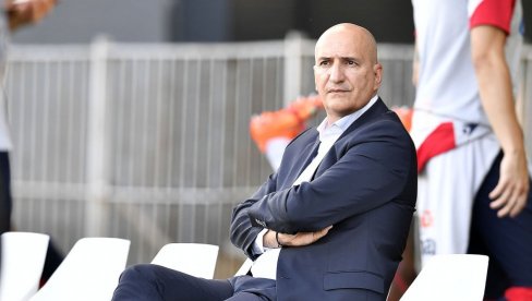 ЗВЕЗДА ЈЕ СИМБОЛ ТРАДИЦИЈЕ! Митар Мркела се огласио и послао моћну поруку црвено-белим бисерима