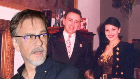 NISAM SMEO O OVOME PRED CECOM Laušević otkrio tajne razgovora sa Arkanom, u sve je umešana i Željkova bivša NISAM SMEO O OVOME PRED CECOM Laušević otkrio tajne razgovora sa Arkanom, u sve je umešana i Željkova bivša