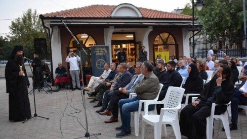 FESTIVAL HRIŠĆANSKE KULTURE: Otvoren i festival duhovno – dokumentarnog filma FESTIVAL HRIŠĆANSKE KULTURE: Otvoren i festival duhovno – dokumentarnog filma