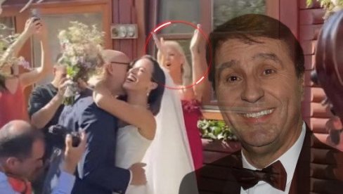 BIVŠA SUPRUGA MEMEDOVIĆA: Zablistala na venčanju njihove ćerke Maše (FOTO) BIVŠA SUPRUGA MEMEDOVIĆA: Zablistala na venčanju njihove ćerke Maše (FOTO)