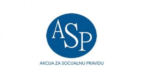 MINISTARSTVO PRAVDE KRIJE INFORMACIJE: ASP uputila više žalbi Agenciji za zaštitu ličnih podataka i slobodan pristup informacijama MINISTARSTVO PRAVDE KRIJE INFORMACIJE: ASP uputila više žalbi Agenciji za zaštitu ličnih podataka i slobodan pristup informacijama