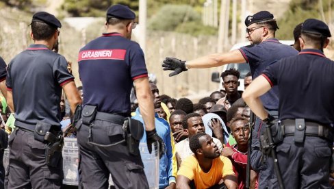 STRAH U ZEMLJAMA EVROPSKE UNIJE: Ponovo se uvode granične kontrole zbog unutrašnje bezbednosti