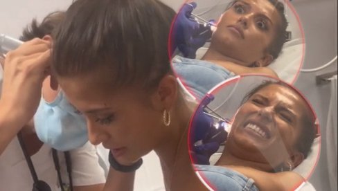 VIRILE SU SAMO NOŽICE, KRVARILO JE: Doktori nisu mogli da veruju šta su joj izvukli iz uha (VIDEO) VIRILE SU SAMO NOŽICE, KRVARILO JE: Doktori nisu mogli da veruju šta su joj izvukli iz uha (VIDEO)