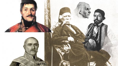 NOVOSTI OTKRIVAJU: Vuk Karadžić prvi srpski politikolog NOVOSTI OTKRIVAJU: Vuk Karadžić prvi srpski politikolog