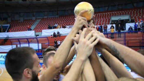 OSAM NAJBOLJIH BEZ ZVEZDE: Partizan brani već zaboravljenu titulu u obnovljenom Superkupu ABA lige OSAM NAJBOLJIH BEZ ZVEZDE: Partizan brani već zaboravljenu titulu u obnovljenom Superkupu ABA lige