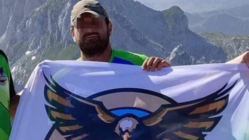PETAR (32) PAO S LITICE: Ovo je planinar iz Trstenika koji je nastradao na Veležu u BiH PETAR (32) PAO S LITICE: Ovo je planinar iz Trstenika koji je nastradao na Veležu u BiH