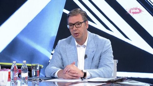 PREDSEDNIK PUTUJE U NJUJORK: Borićemo se za Srbiju