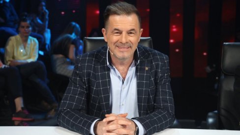 SAŠA MILOŠEVIĆ MARE: Faktor sreće presudan je u svakom uspehu SAŠA MILOŠEVIĆ MARE: Faktor sreće presudan je u svakom uspehu