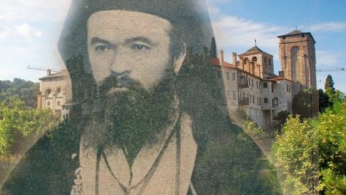 MUDROSTI MONAHA: Devetnaest životnih lekcija sa Hilandara MUDROSTI MONAHA: Devetnaest životnih lekcija sa Hilandara