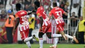 LIGA ŠAMPIONA OVO NE PAMTI: Crvena zvezda ponižena kao nikada niko pre