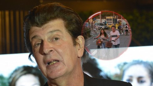 ŽUSTRO NEGODOVAO: Bajaga uslikan sa novom izabranicom na Adi - objava iznenadila sve na društvenim mrežama ŽUSTRO NEGODOVAO: Bajaga uslikan sa novom izabranicom na Adi - objava iznenadila sve na društvenim mrežama