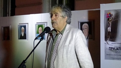 IZLOŽBA NAŠEG ČUVENOG KOŠARKAŠA: Majstor sa loptom i - kičicom IZLOŽBA NAŠEG ČUVENOG KOŠARKAŠA: Majstor sa loptom i - kičicom
