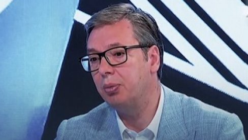 EKONOMSKI JAČAMO I ČINIMO DA NAŠ NAROD BOLJE ŽIVI: Predsednik Vučić o povećanju penzija i plata (VIDEO) EKONOMSKI JAČAMO I ČINIMO DA NAŠ NAROD BOLJE ŽIVI: Predsednik Vučić o povećanju penzija i plata (VIDEO)