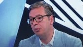 EKONOMSKI JAČAMO I ČINIMO DA NAŠ NAROD BOLJE ŽIVI: Predsednik Vučić o povećanju penzija i plata (VIDEO)