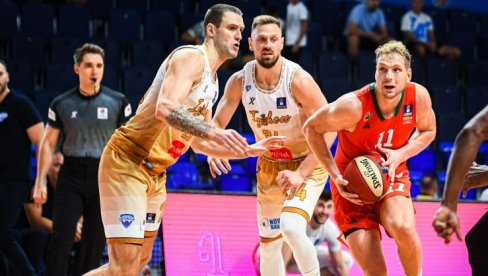 KAKAV START ABA SUPERKUPA: DŽaba i Pjaniđani, Cedevita se žestoko obrukala