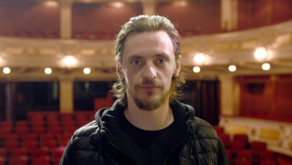 СРБИЈА ЈЕ ДЕО МОГА ЖИВОТА: Интервју Сергеј Полуњин, балетска звезда СРБИЈА ЈЕ ДЕО МОГА ЖИВОТА: Интервју Сергеј Полуњин, балетска звезда
