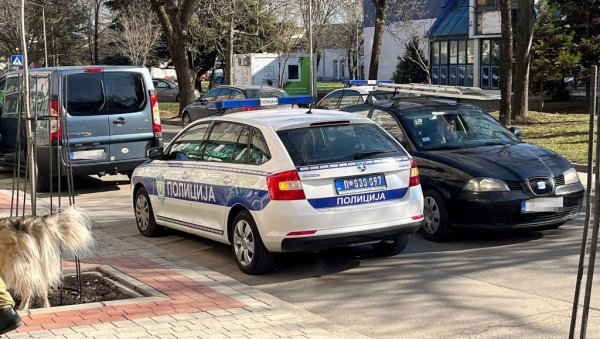 СУВОЗАЧ УСКОЧИО ЗА ВОЛАН И ПОБЕГАО: Акција зрењанинске полиције, током викенда седамнаест пијаних и три дрогирана возача