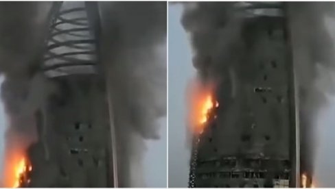 IZGORELA JEDNA OD NAJVEĆIH ZNAMENITOSTI: Oglasilo se MSP Sudana o stravičnom požaru (VIDEO) IZGORELA JEDNA OD NAJVEĆIH ZNAMENITOSTI: Oglasilo se MSP Sudana o stravičnom požaru (VIDEO)