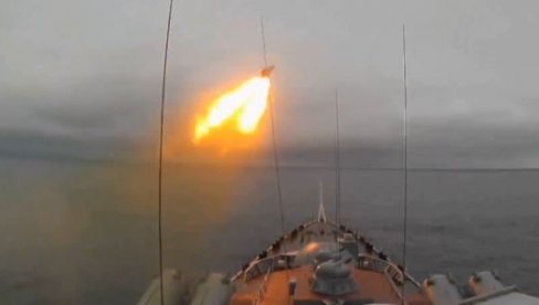 MINISTARSTVO ODBRANE RUSIJE: Počele vojne vežbe za zaštitu Severnog morskog puta (VIDEO) MINISTARSTVO ODBRANE RUSIJE: Počele vojne vežbe za zaštitu Severnog morskog puta (VIDEO)