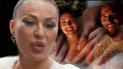 NIŠTA OD SVADBE ANASTASIJE I GUDELJA: Oglasila se Ceca - To je njihova stvar! NIŠTA OD SVADBE ANASTASIJE I GUDELJA: Oglasila se Ceca - To je njihova stvar!
