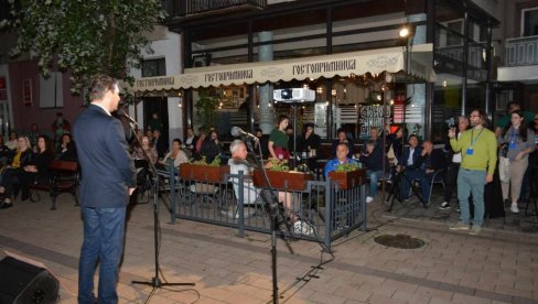 ZAVRŠEN FESTIVAL DUHOVNO–DOKUMENTARNOG FILMA: Najbolji je film o Andreju Tarkovskom ZAVRŠEN FESTIVAL DUHOVNO–DOKUMENTARNOG FILMA: Najbolji je film o Andreju Tarkovskom