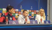 BAHAR MIRAN PRED SITI: Da se držimo plana i nadamo lošem danu rivala! BAHAR MIRAN PRED SITI: Da se držimo plana i nadamo lošem danu rivala!
