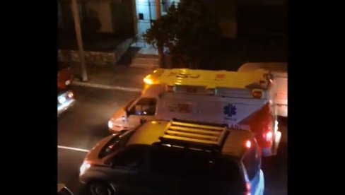 POGINULO VIŠE OD 20 OSOBA: Udes putničkog autobusa, na desetine povređenih POGINULO VIŠE OD 20 OSOBA: Udes putničkog autobusa, na desetine povređenih
