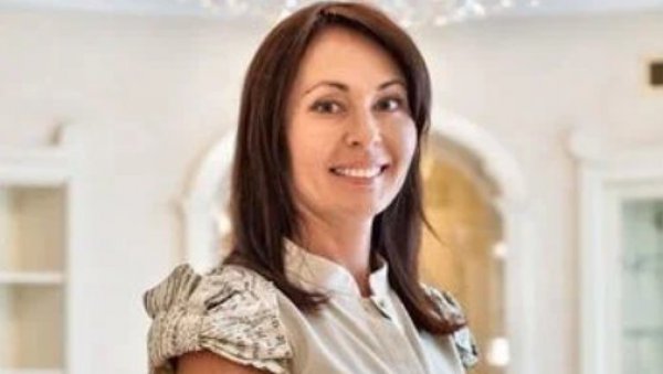 НЕОЧЕКИВАН ПОТЕЗ ПРИГОЖИНОВЕ УДОВИЦЕ: Ово је направила након погибије супруга (ФОТО) НЕОЧЕКИВАН ПОТЕЗ ПРИГОЖИНОВЕ УДОВИЦЕ: Ово је направила након погибије супруга (ФОТО)