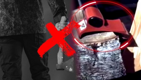 I ATOME CEPA: Kakva sekira, strašna sekira! Izum koji olakšava život (VIDEO) I ATOME CEPA: Kakva sekira, strašna sekira! Izum koji olakšava život (VIDEO)