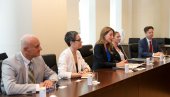 МИНИСТАРКА ЂЕДОВИЋ ХАНДАНОВИЋ: Изградња Реверзибилне хидроелектране Бистрица важна за стабилност и поузданост електроенергетског система