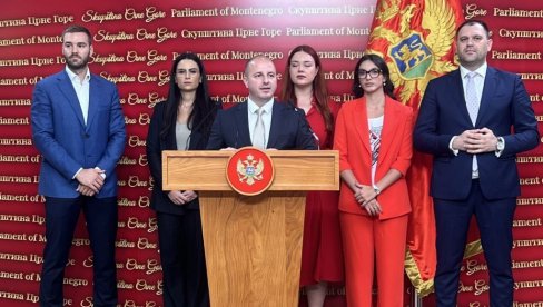 UVODILI POREZ, SAD ŠTITE DŽEP Poslanici DPS predložili vladi set mera za zaštitu životnog standarda UVODILI POREZ, SAD ŠTITE DŽEP Poslanici DPS predložili vladi set mera za zaštitu životnog standarda