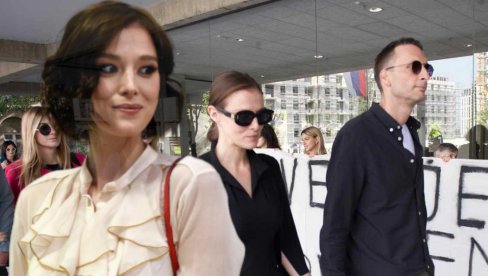 MILENA U VEZI SA FRONTMENOM BG SINDIKATA: Došao sa njom na suđenje - u ljubavi su nekoliko meseci MILENA U VEZI SA FRONTMENOM BG SINDIKATA: Došao sa njom na suđenje - u ljubavi su nekoliko meseci