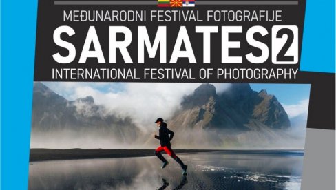 MEĐUNARODNI SARMATES FESTIVAL U PARAĆINU: Drugo izdanje sa četiri izložbe u četvrtak i petak (FOTO) MEĐUNARODNI SARMATES FESTIVAL U PARAĆINU: Drugo izdanje sa četiri izložbe u četvrtak i petak (FOTO)